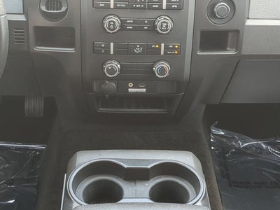 2014 Ford F-150 STX