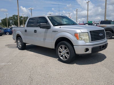 2014 Ford F-150 STX