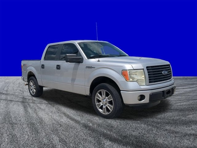 2014 Ford F-150 STX