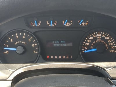 2014 Ford F-150 STX