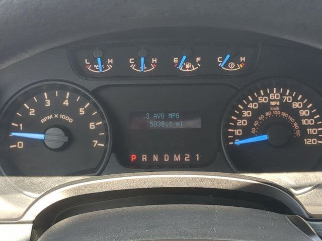 2014 Ford F-150 STX