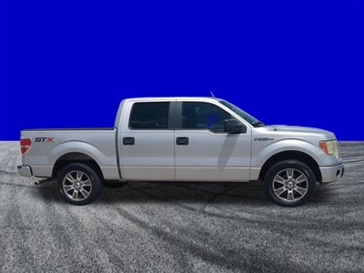 2014 Ford F-150 STX