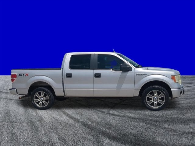 2014 Ford F-150 STX