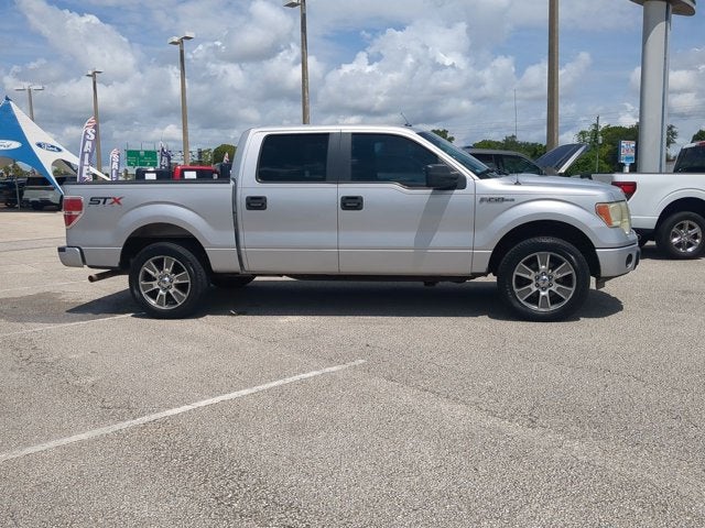 2014 Ford F-150 STX