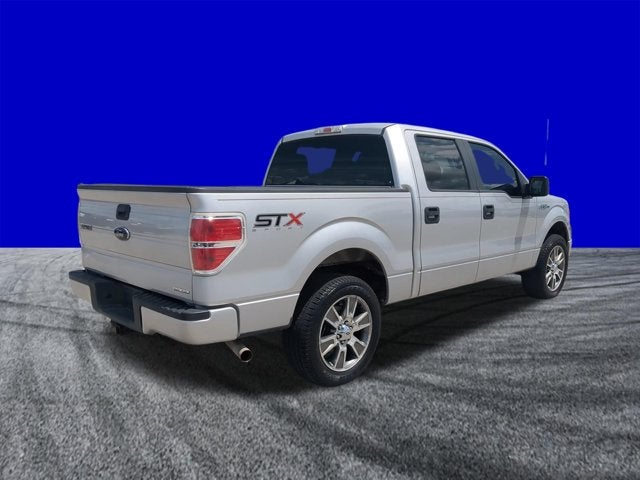 2014 Ford F-150 STX
