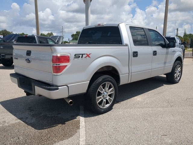 2014 Ford F-150 STX