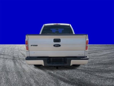 2014 Ford F-150 STX