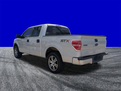2014 Ford F-150 STX
