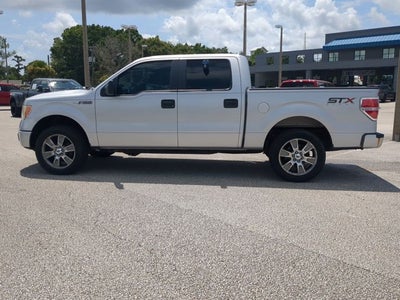 2014 Ford F-150 STX