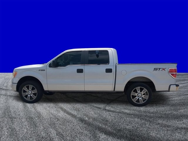 2014 Ford F-150 STX
