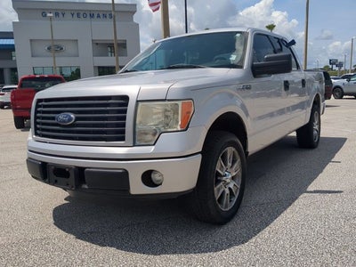 2014 Ford F-150 STX