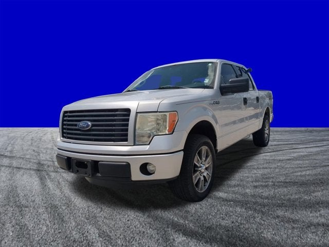 2014 Ford F-150 STX