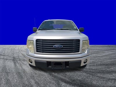 2014 Ford F-150 STX