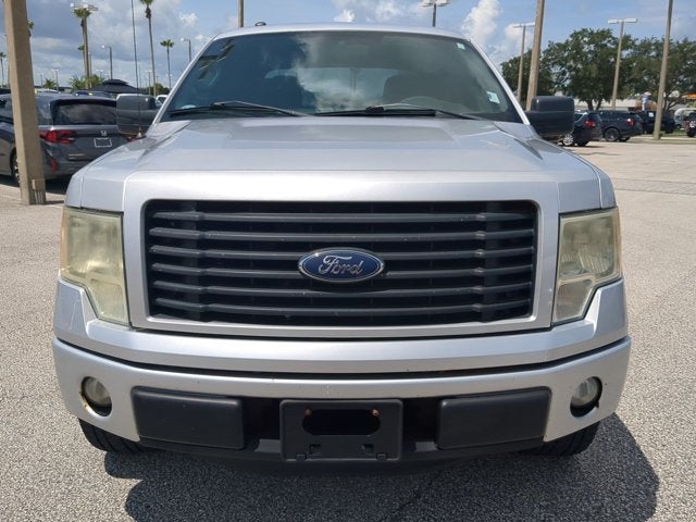 2014 Ford F-150 STX