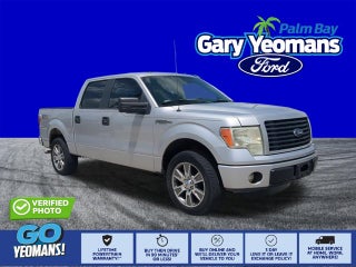 2014 Ford F-150 STX