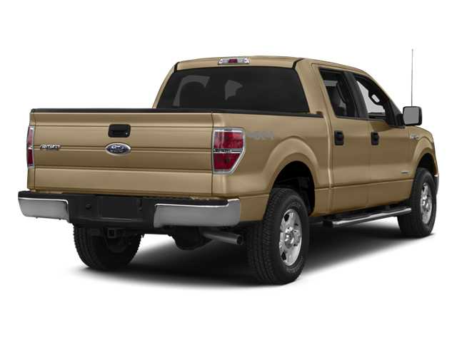 2014 Ford F-150 Lariat