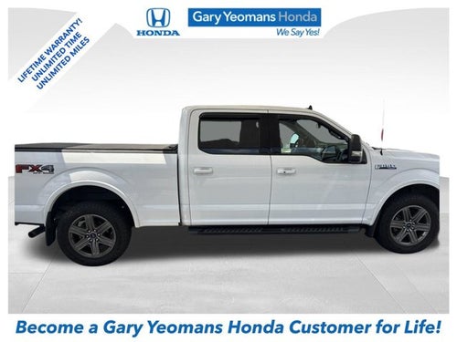 2020 Ford F-150 LARIAT