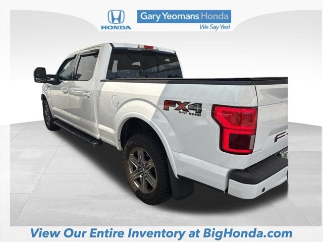 2020 Ford F-150 LARIAT