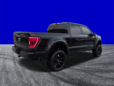 2023 Ford F-150 XLT SHERROD