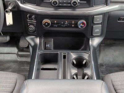 2023 Ford F-150 XL STX LIFTED RIMS AND TIRES
