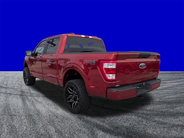 2023 Ford F-150 XL STX LIFTED RIMS AND TIRES