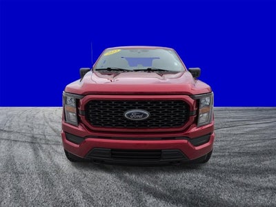 2023 Ford F-150 XL STX LIFTED RIMS AND TIRES