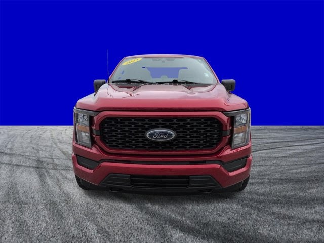 2023 Ford F-150 XL STX LIFTED RIMS AND TIRES