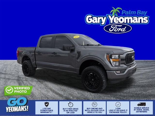 2023 Ford F-150 XL