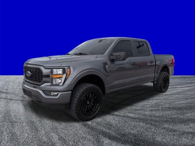 2023 Ford F-150 XL