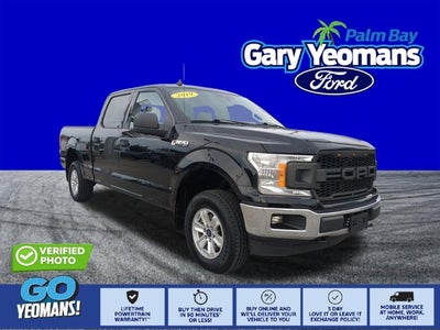 2019 Ford F-150 Base