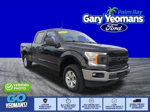 2019 Ford F-150 Base