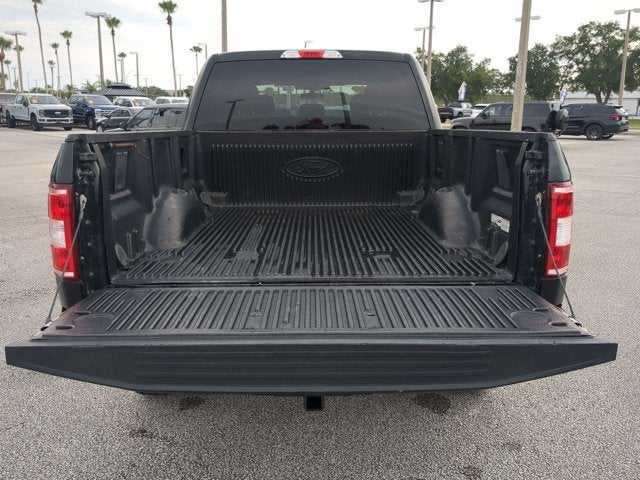 2019 Ford F-150 Base