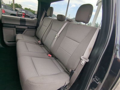 2019 Ford F-150 Base