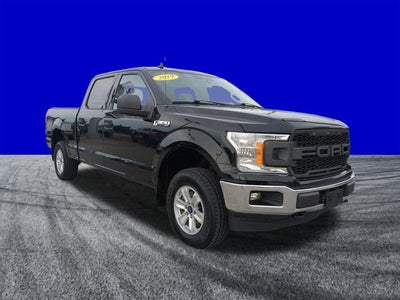 2019 Ford F-150 Base