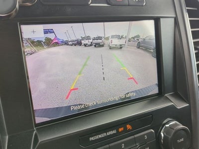 2019 Ford F-150 Base