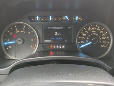2019 Ford F-150 Base