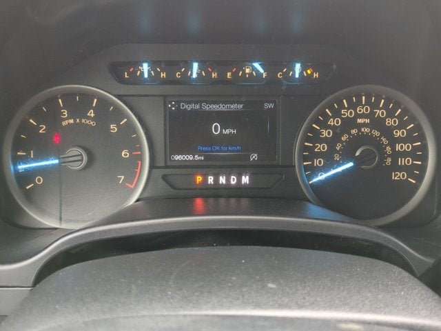 2019 Ford F-150 Base