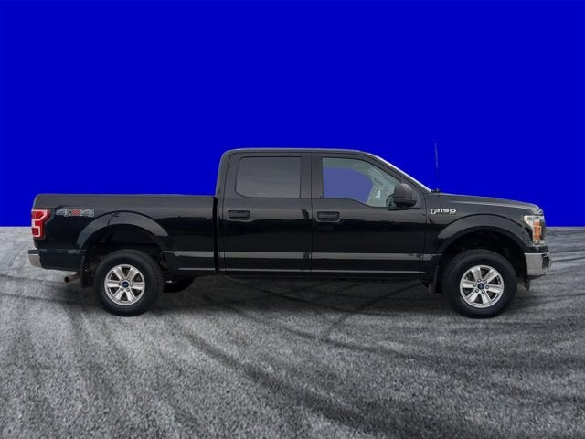 2019 Ford F-150 Base