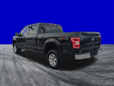 2019 Ford F-150 Base