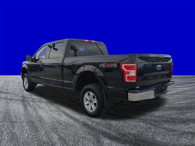 2019 Ford F-150 Base