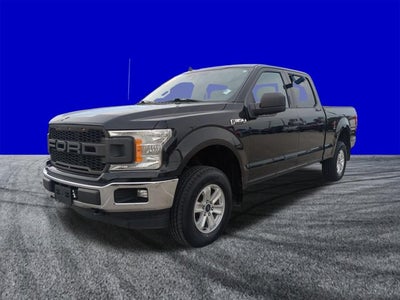 2019 Ford F-150 Base