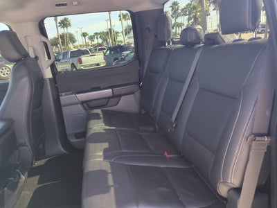 2023 Ford F-150 Base