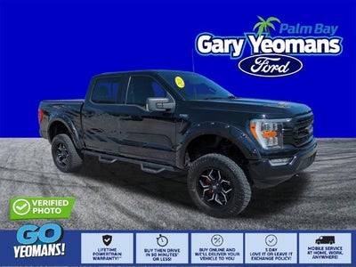 2021 Ford F-150 XLT SHERROD!!