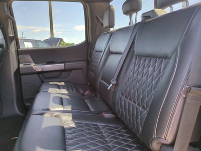 2021 Ford F-150 XLT SHERROD!!