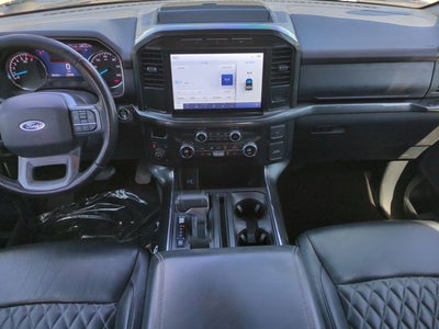 2021 Ford F-150 XLT SHERROD!!