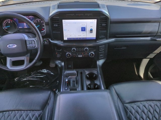 2021 Ford F-150 XLT SHERROD!!