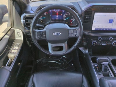 2021 Ford F-150 XLT SHERROD!!