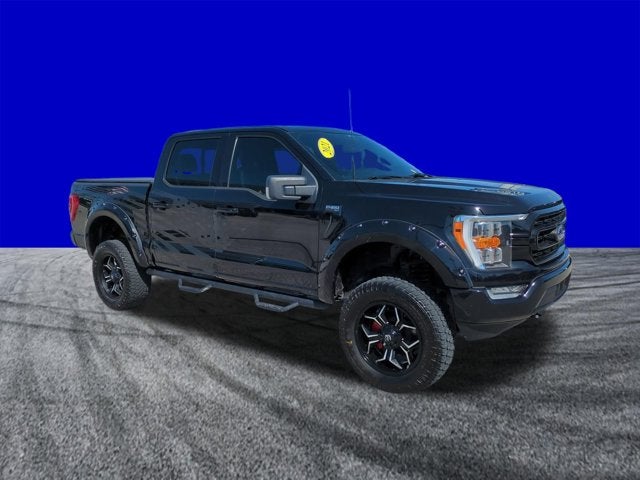 2021 Ford F-150 XLT SHERROD!!