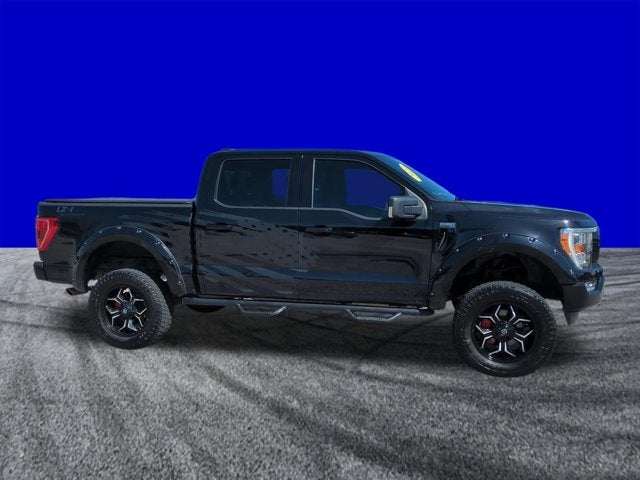 2021 Ford F-150 XLT SHERROD!!