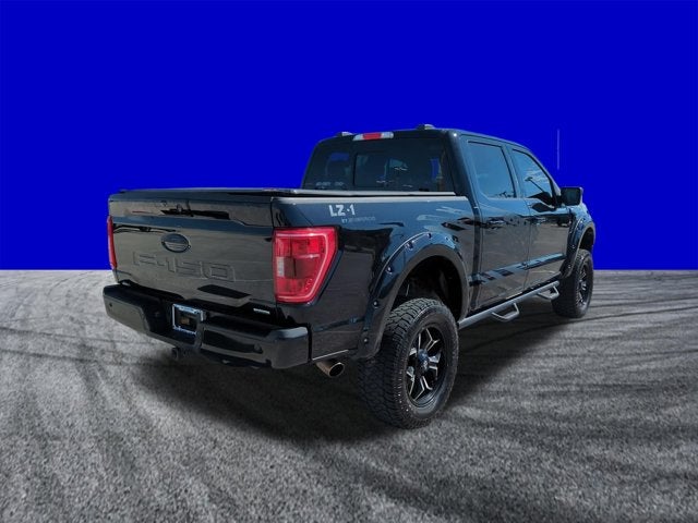 2021 Ford F-150 XLT SHERROD!!